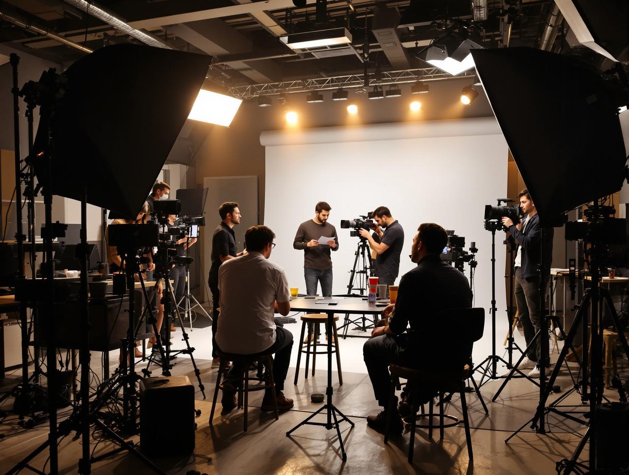 探花视频制作团队