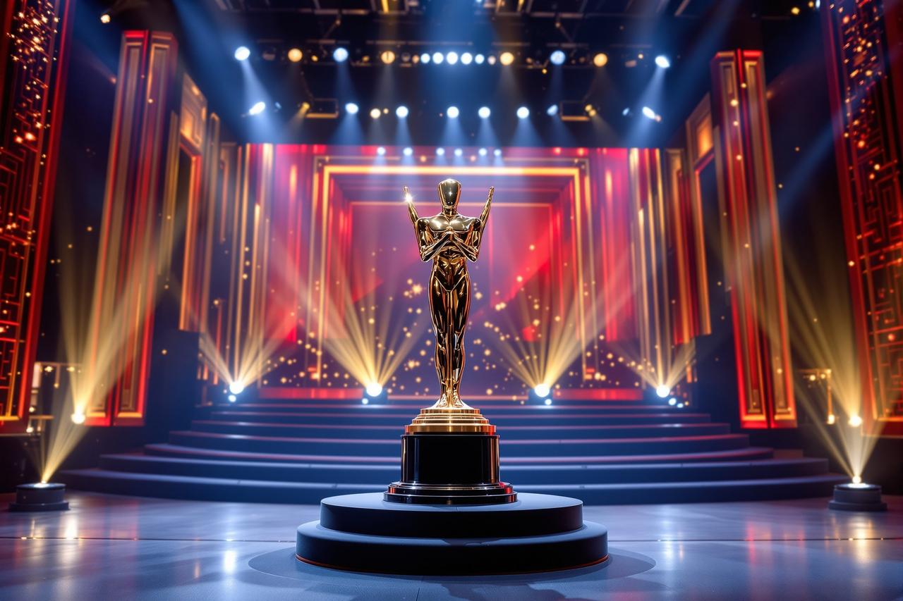 探花视频荣获第32届金鸡奖最佳制片公司